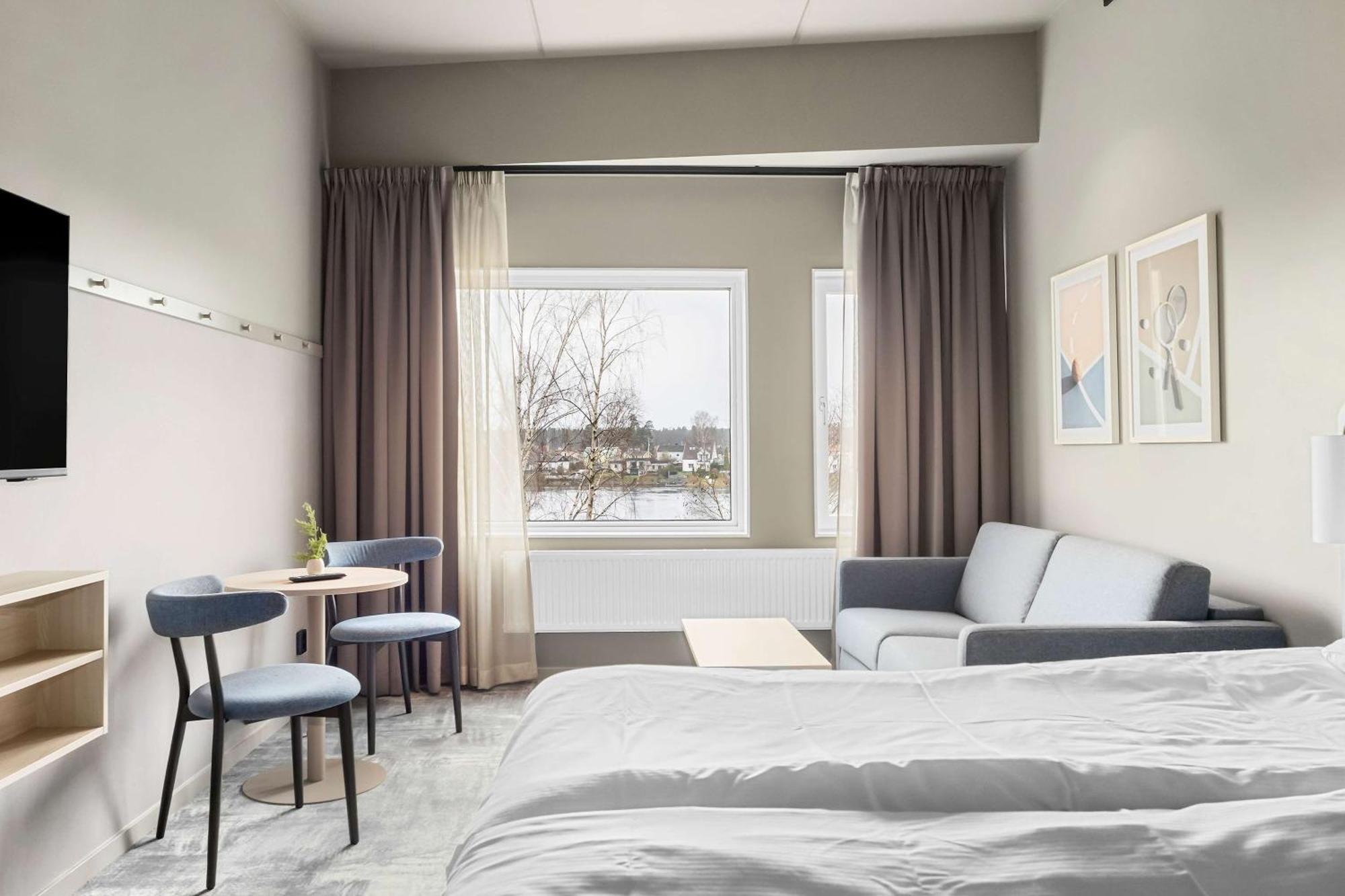 Aiden By Best Western Karlstad Arena 외부 사진